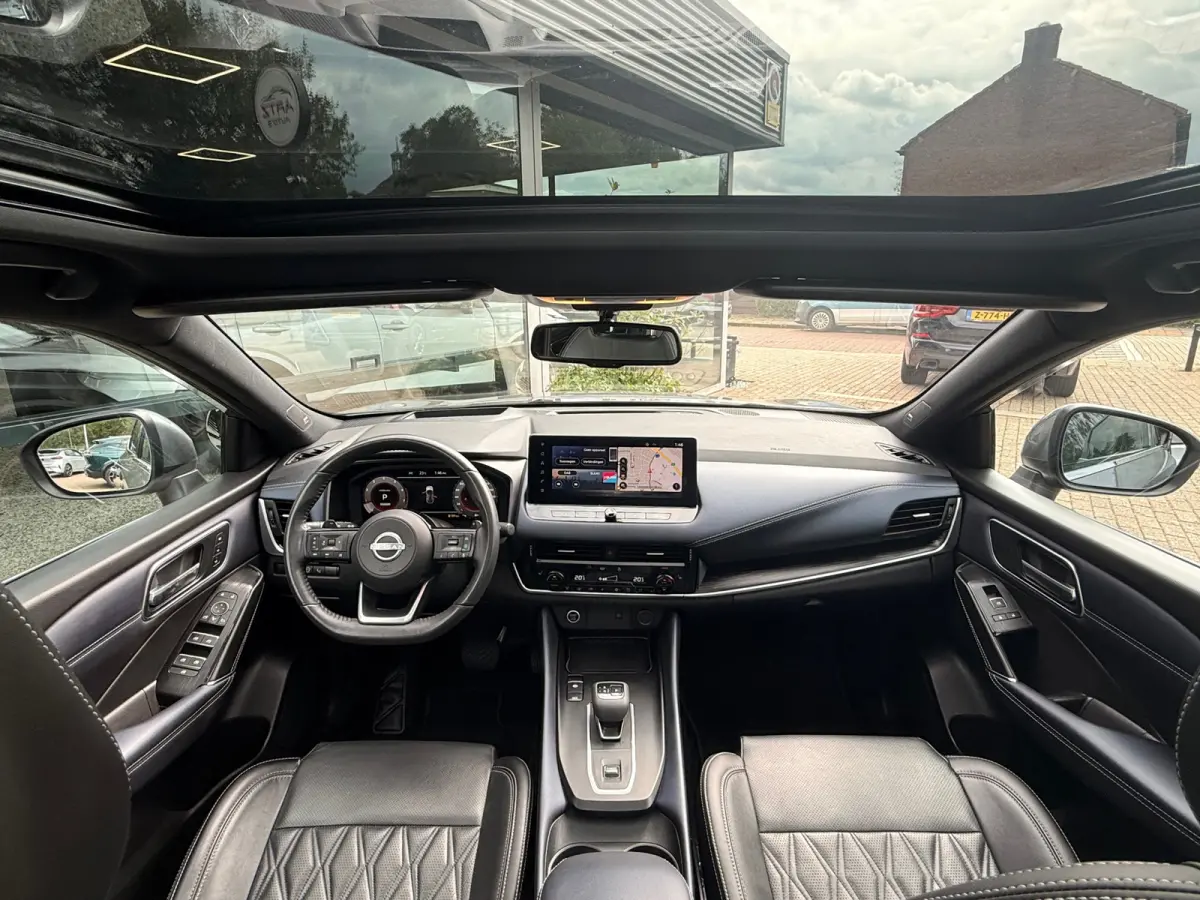 1.3 MHEV Xtronic Tekna Plus | Leder | Massage | Bose | Pano