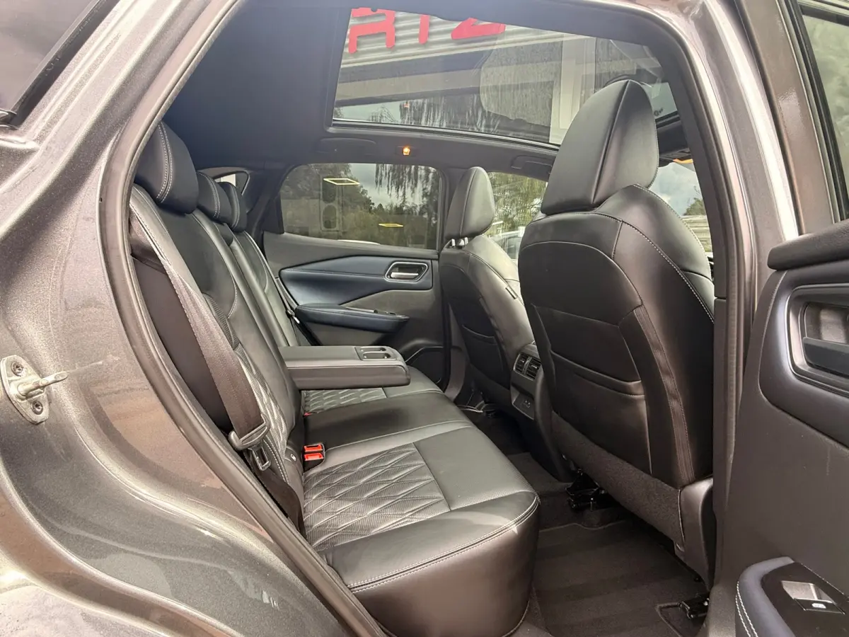 1.3 MHEV Xtronic Tekna Plus | Leder | Massage | Bose | Pano