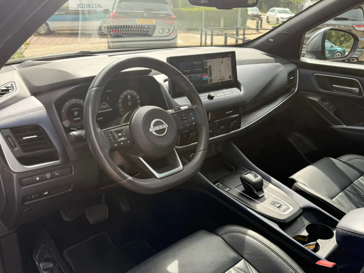 1.3 MHEV Xtronic Tekna Plus | Leder | Massage | Bose | Pano