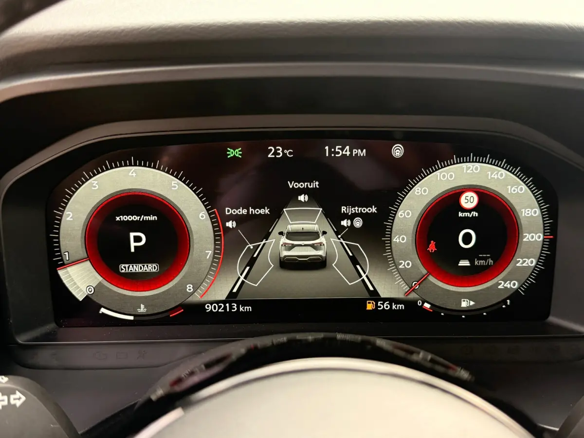 1.3 MHEV Xtronic Tekna Plus | Leder | Massage | Bose | Pano