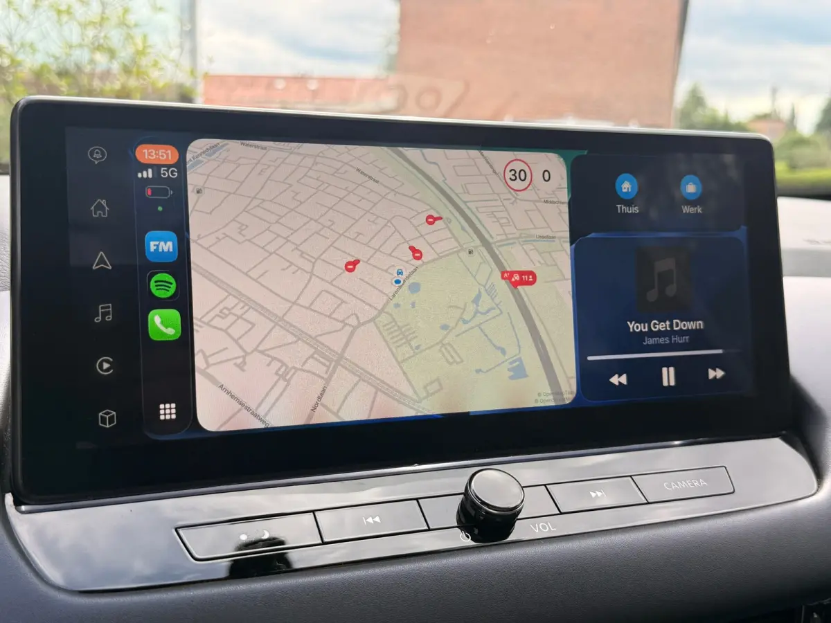 1.3 MHEV Xtronic Tekna Plus | Leder | Massage | Bose | Pano