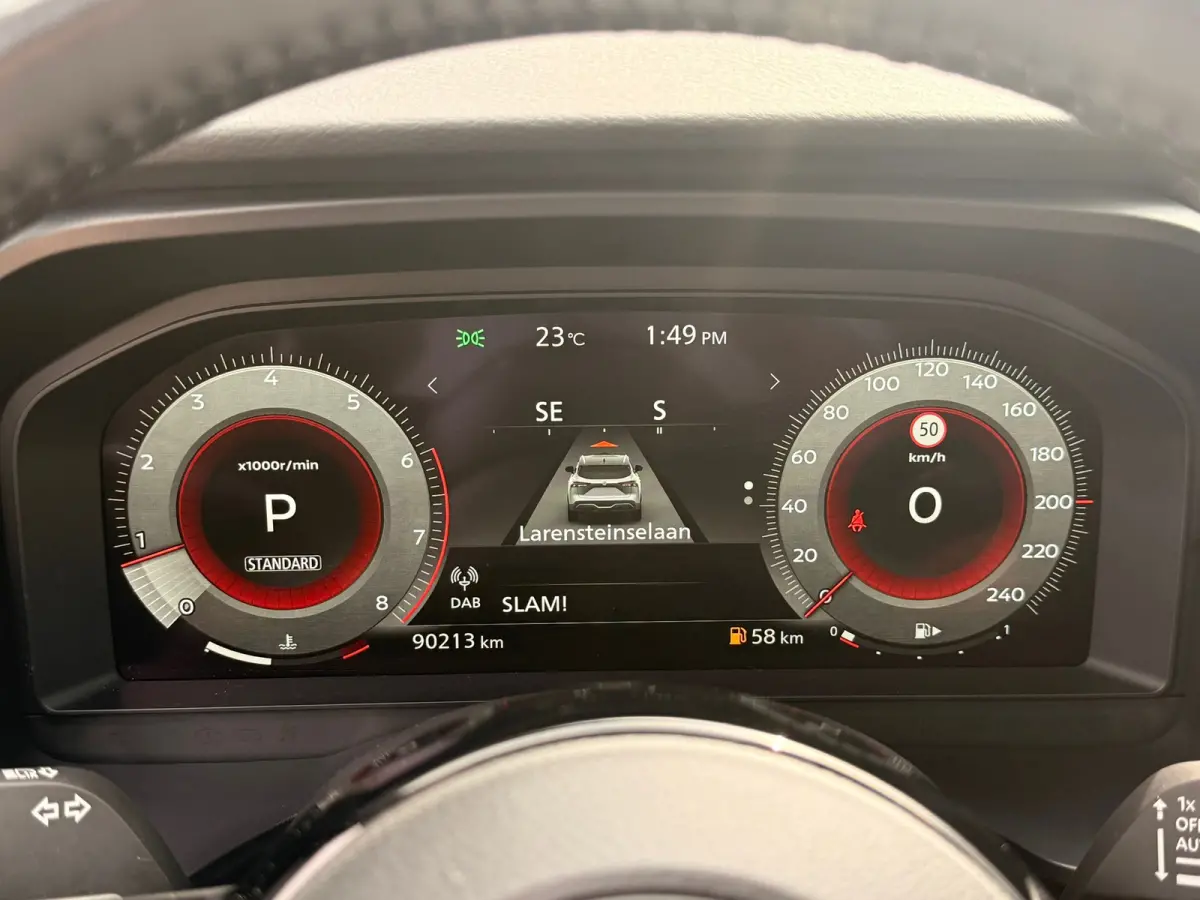 1.3 MHEV Xtronic Tekna Plus | Leder | Massage | Bose | Pano