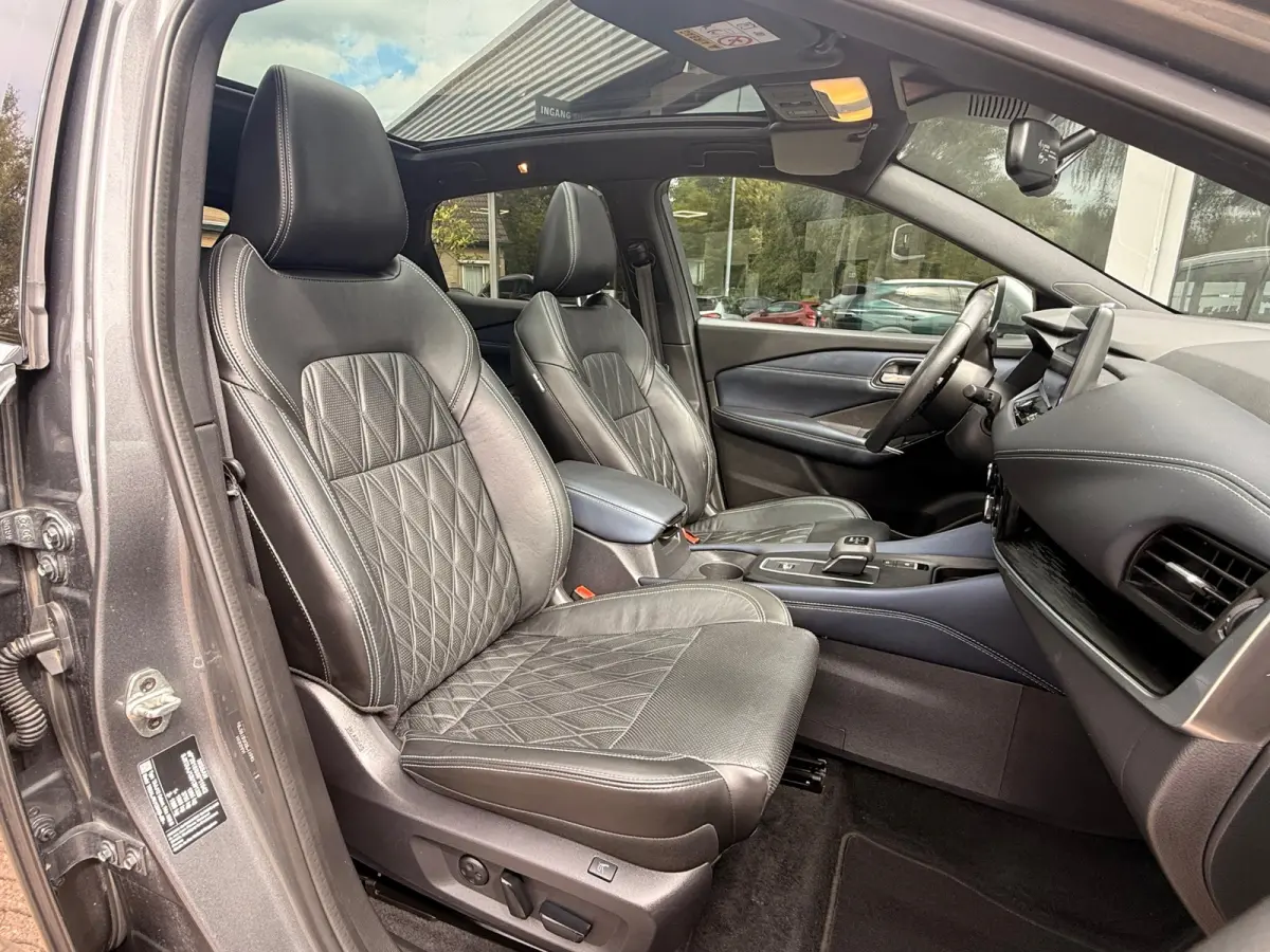 1.3 MHEV Xtronic Tekna Plus | Leder | Massage | Bose | Pano