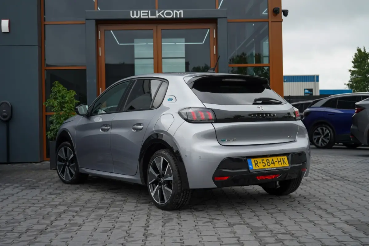 GT Pack 50 kWh | 92,13% SOH | Pano | Stoelverwarming | 360 Camera