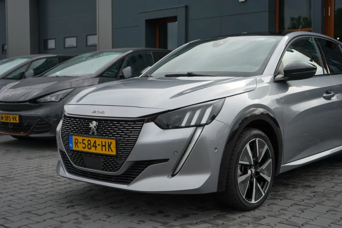 GT Pack 50 kWh | 92,13% SOH | Pano | Stoelverwarming | 360 Camera