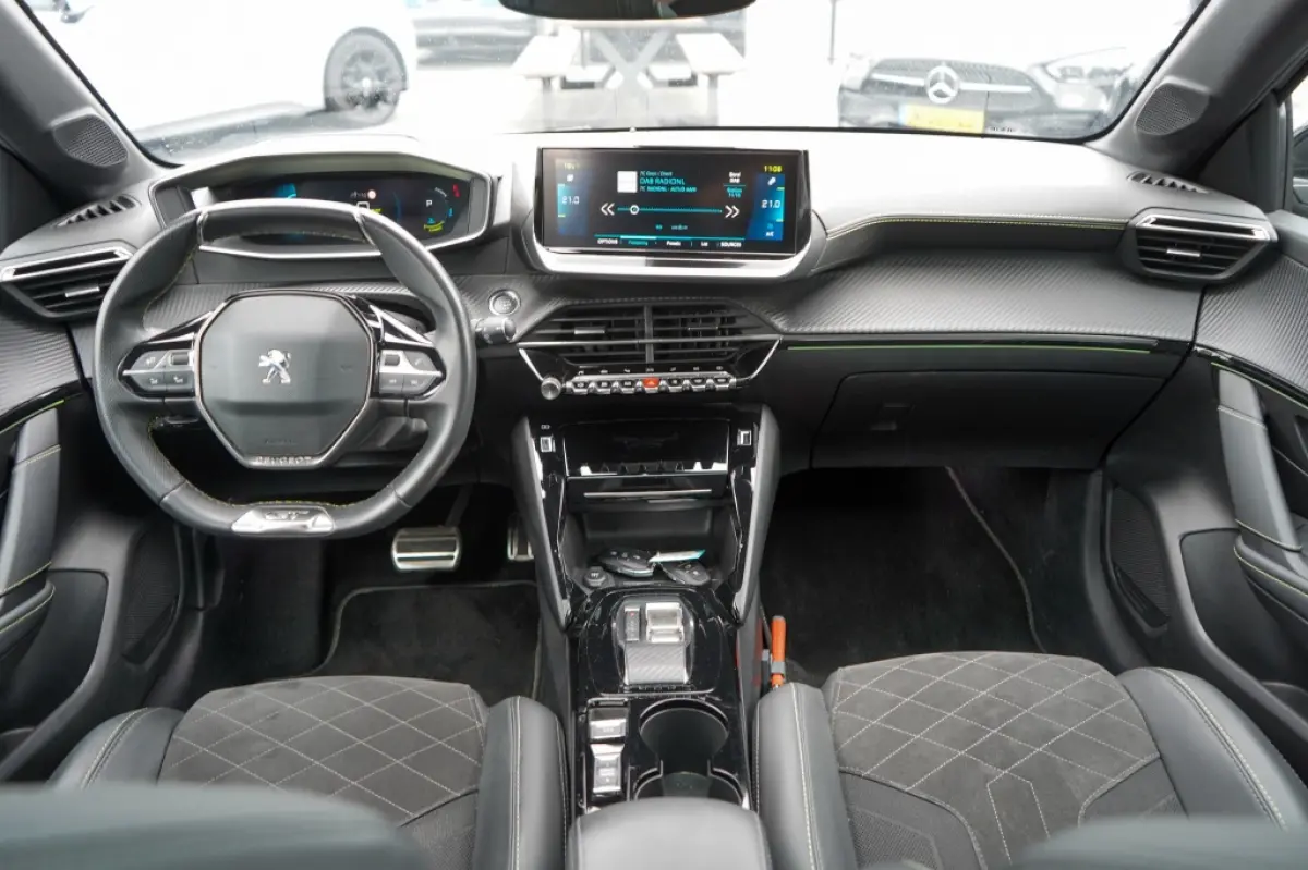 GT Pack 50 kWh | 92,13% SOH | Pano | Stoelverwarming | 360 Camera