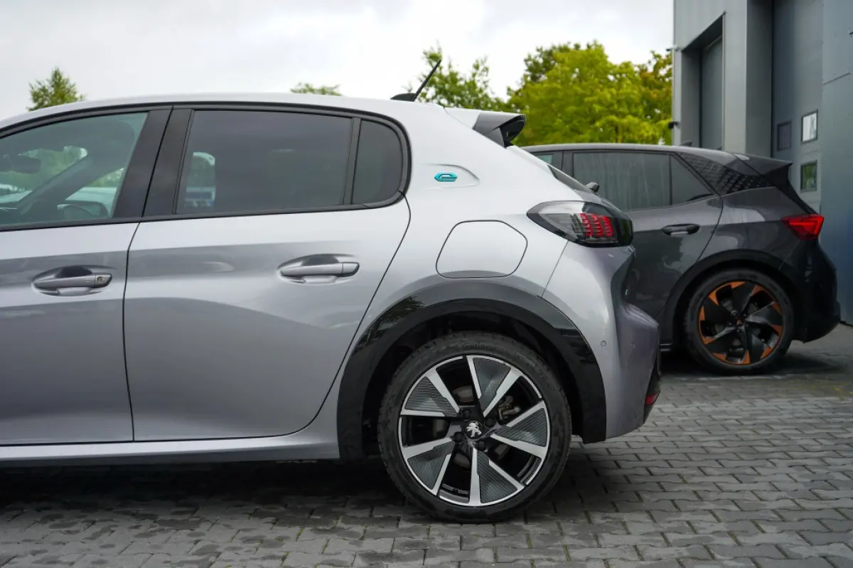 GT Pack 50 kWh | 92,13% SOH | Pano | Stoelverwarming | 360 Camera