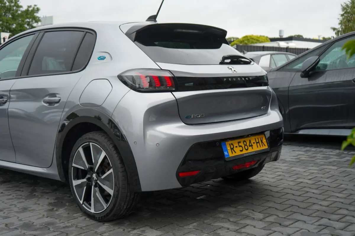 GT Pack 50 kWh | 92,13% SOH | Pano | Stoelverwarming | 360 Camera