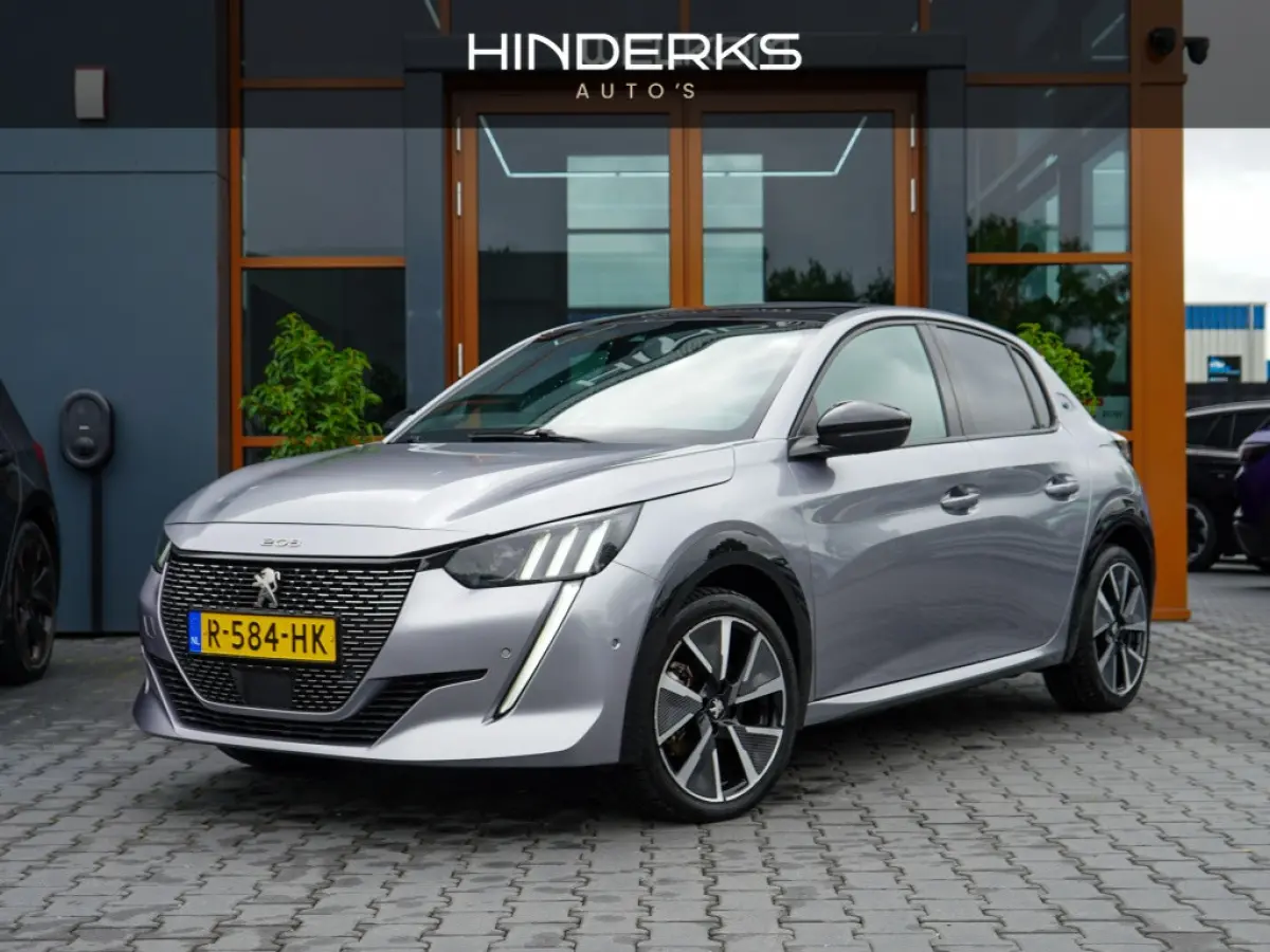 GT Pack 50 kWh | 92,13% SOH | Pano | Stoelverwarming | 360 Camera