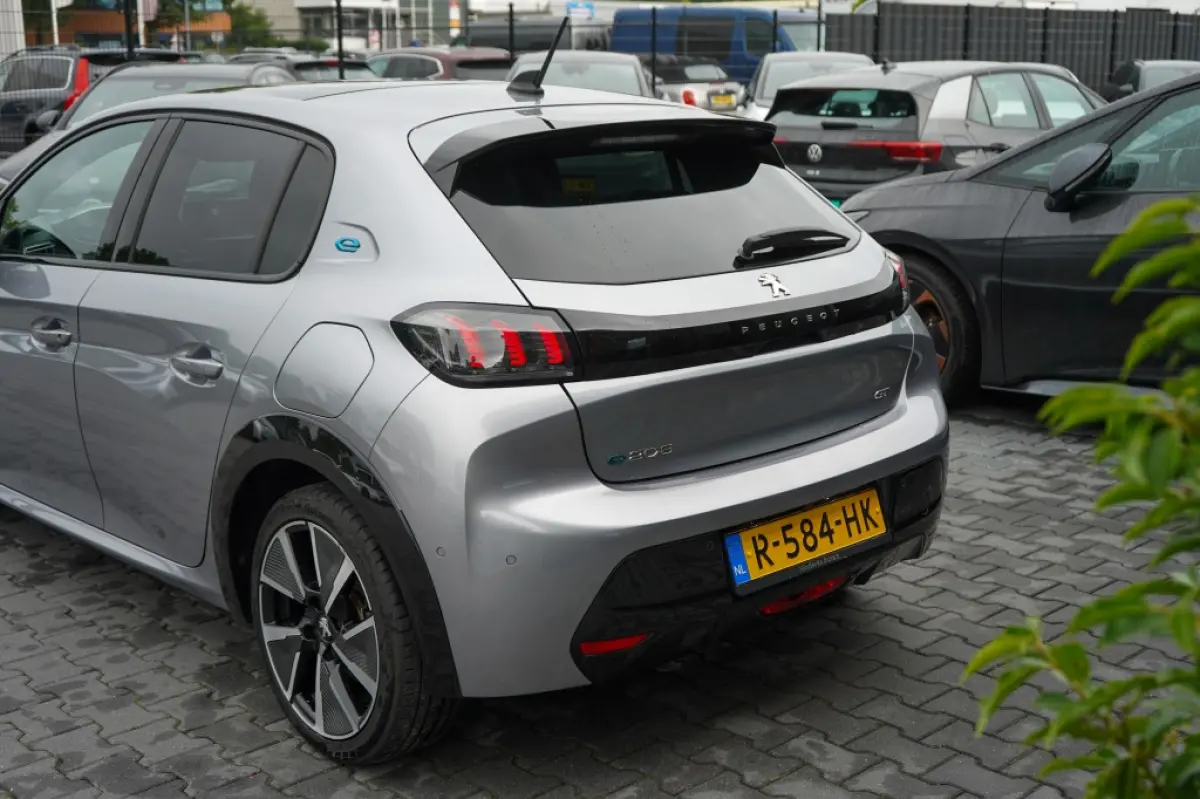 GT Pack 50 kWh | 92,13% SOH | Pano | Stoelverwarming | 360 Camera