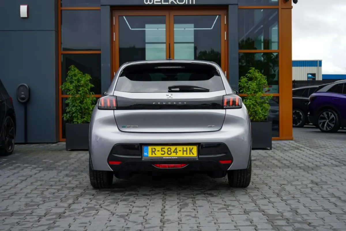 GT Pack 50 kWh | 92,13% SOH | Pano | Stoelverwarming | 360 Camera