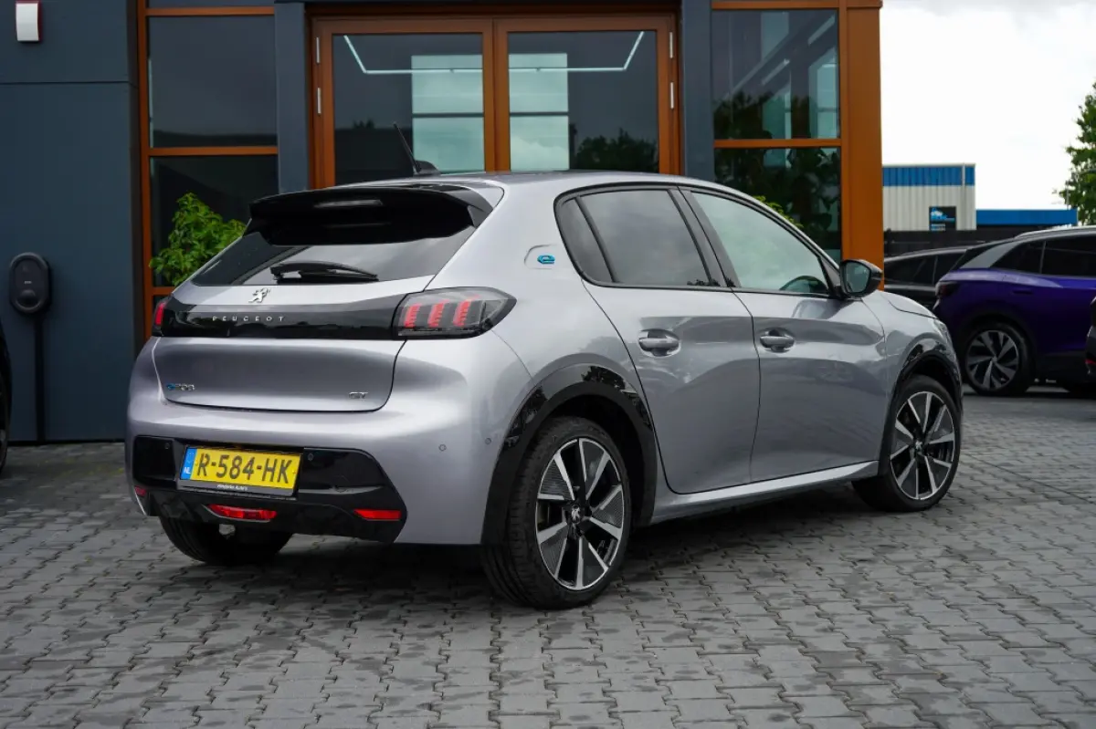 GT Pack 50 kWh | 92,13% SOH | Pano | Stoelverwarming | 360 Camera