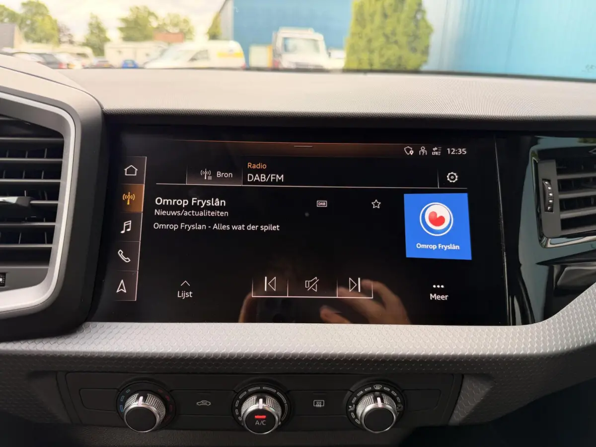 25 TFSI S-Tronic AUT. Pro Line NAV.VIA.CARPLAY/ANDROID | CRUISE | DIGI.DASHB | DAB | LMV | 1'EIG