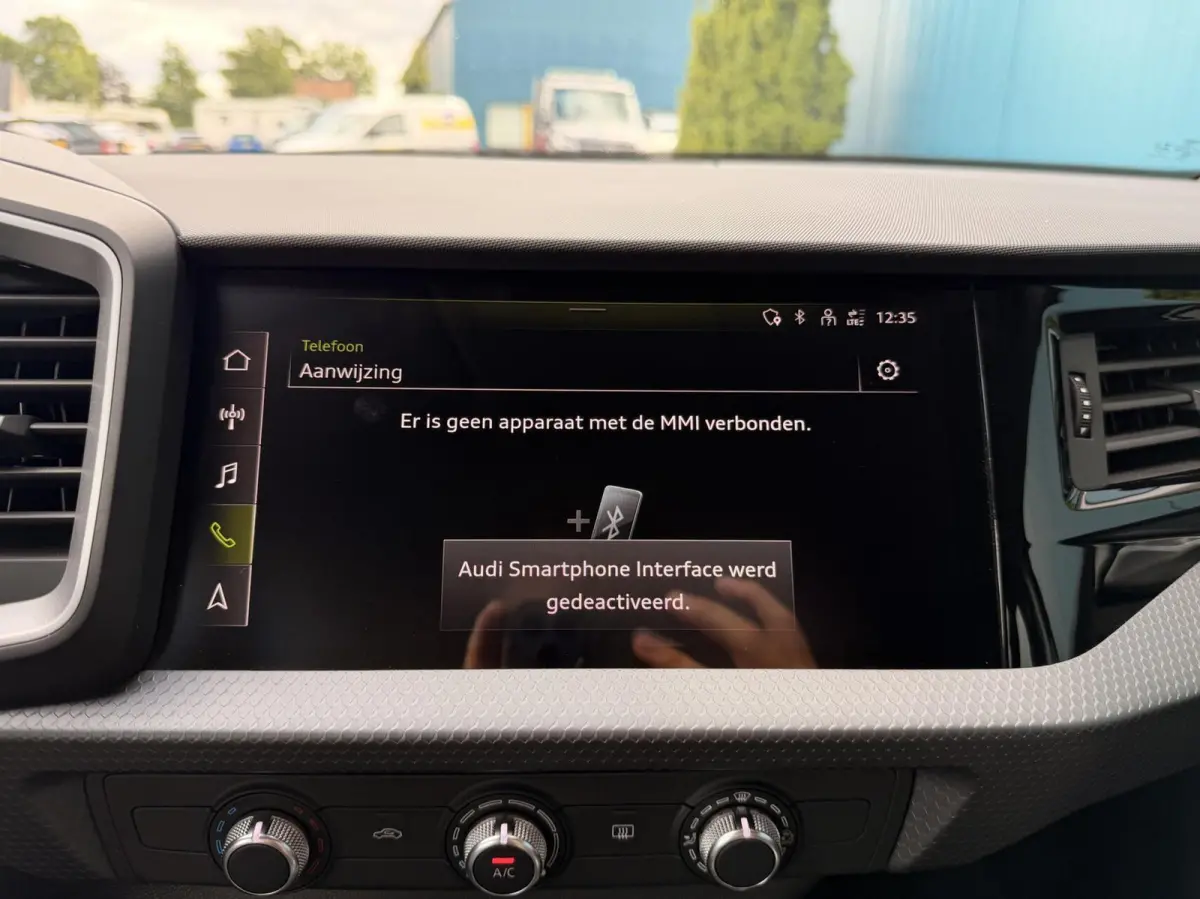 25 TFSI S-Tronic AUT. Pro Line NAV.VIA.CARPLAY/ANDROID | CRUISE | DIGI.DASHB | DAB | LMV | 1'EIG