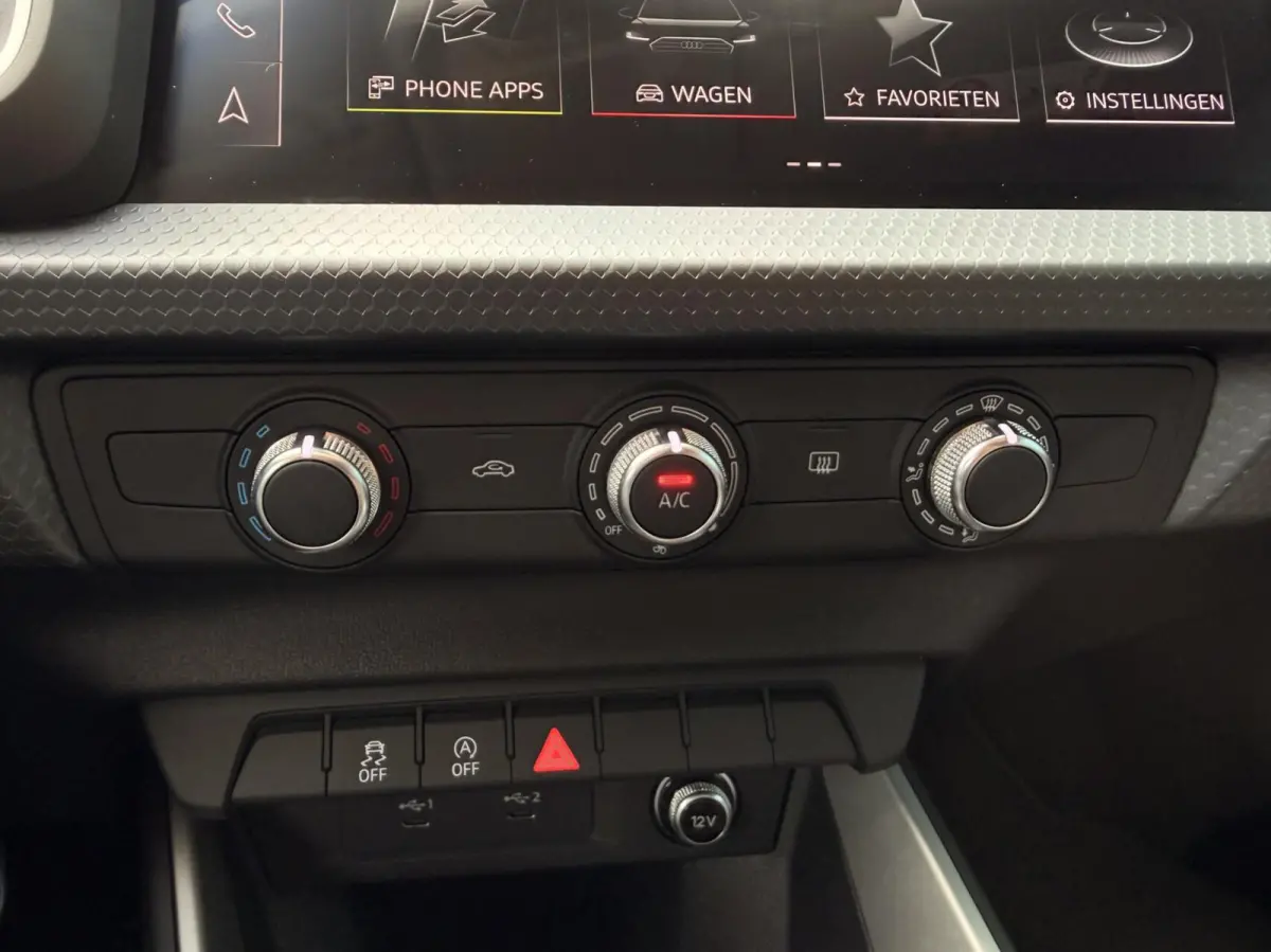 25 TFSI S-Tronic AUT. Pro Line NAV.VIA.CARPLAY/ANDROID | CRUISE | DIGI.DASHB | DAB | LMV | 1'EIG