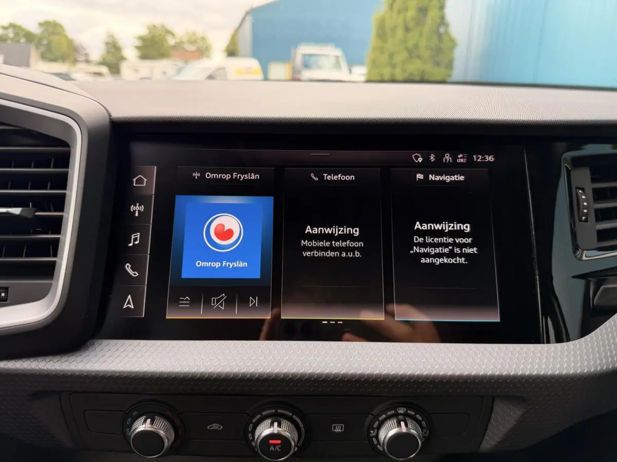 25 TFSI S-Tronic AUT. Pro Line NAV.VIA.CARPLAY/ANDROID | CRUISE | DIGI.DASHB | DAB | LMV | 1'EIG