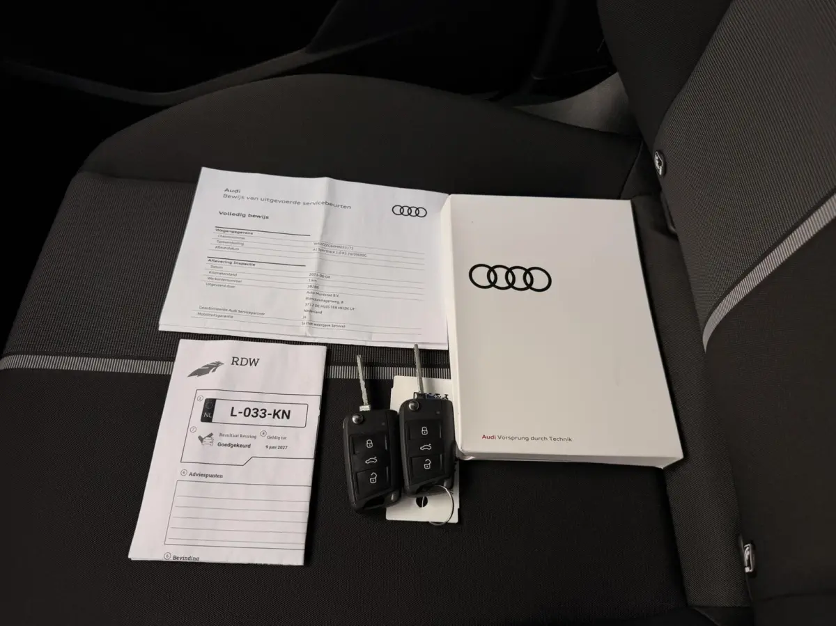 25 TFSI S-Tronic AUT. Pro Line NAV.VIA.CARPLAY/ANDROID | CRUISE | DIGI.DASHB | DAB | LMV | 1'EIG