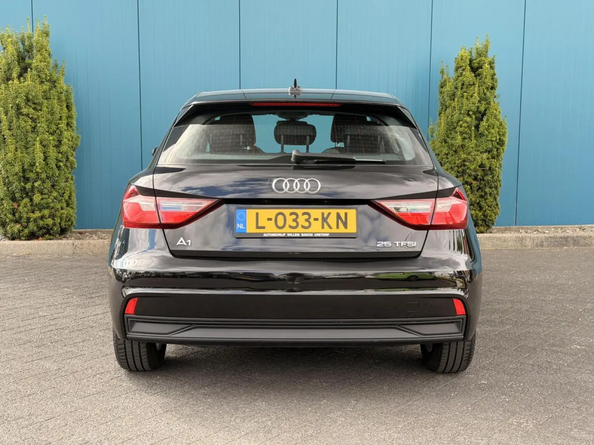 25 TFSI S-Tronic AUT. Pro Line NAV.VIA.CARPLAY/ANDROID | CRUISE | DIGI.DASHB | DAB | LMV | 1'EIG