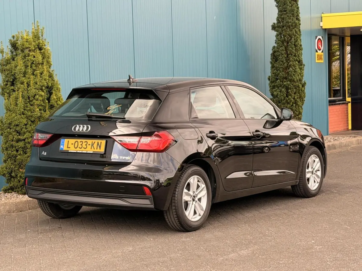 25 TFSI S-Tronic AUT. Pro Line NAV.VIA.CARPLAY/ANDROID | CRUISE | DIGI.DASHB | DAB | LMV | 1'EIG