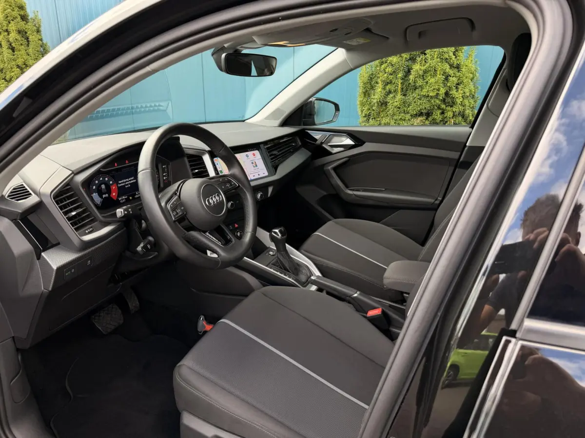 25 TFSI S-Tronic AUT. Pro Line NAV.VIA.CARPLAY/ANDROID | CRUISE | DIGI.DASHB | DAB | LMV | 1'EIG