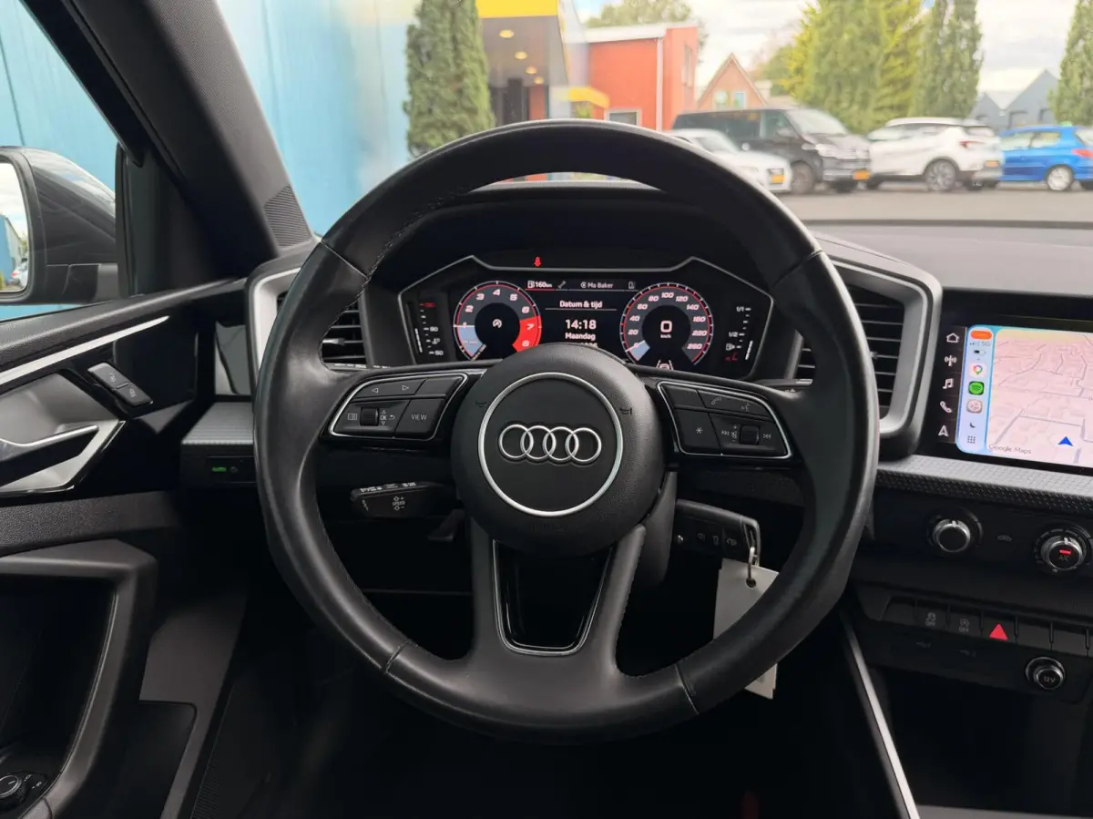 25 TFSI S-Tronic AUT. Pro Line NAV.VIA.CARPLAY/ANDROID | CRUISE | DIGI.DASHB | DAB | LMV | 1'EIG
