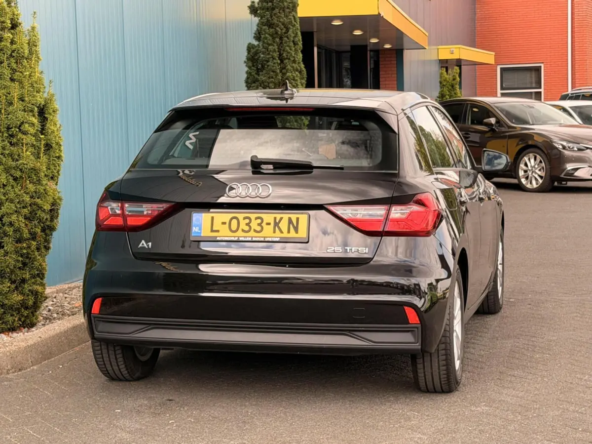 25 TFSI S-Tronic AUT. Pro Line NAV.VIA.CARPLAY/ANDROID | CRUISE | DIGI.DASHB | DAB | LMV | 1'EIG