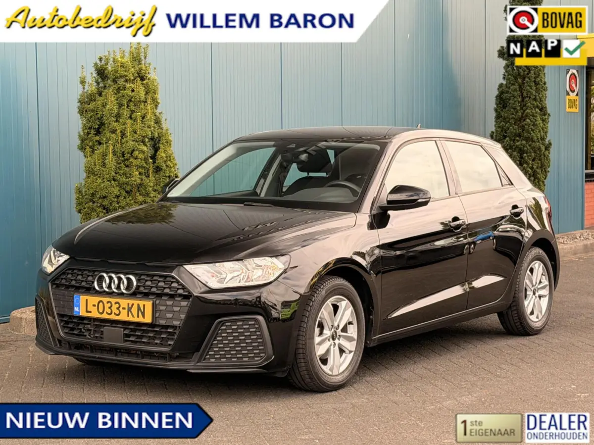 25 TFSI S-Tronic AUT. Pro Line NAV.VIA.CARPLAY/ANDROID | CRUISE | DIGI.DASHB | DAB | LMV | 1'EIG