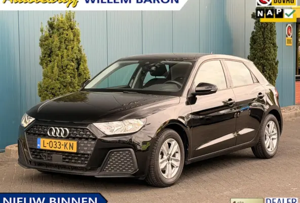 25 TFSI S-Tronic AUT. Pro Line NAV.VIA.CARPLAY/ANDROID | CRUISE | DIGI.DASHB | DAB | LMV | 1'EIG