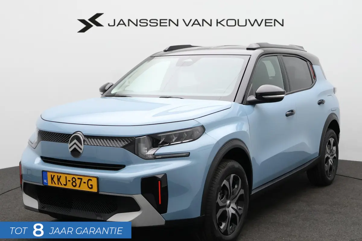 1.2 Hybrid 145pk Plus / Voorraad Voordeel / 2+6 Jaar Garantie