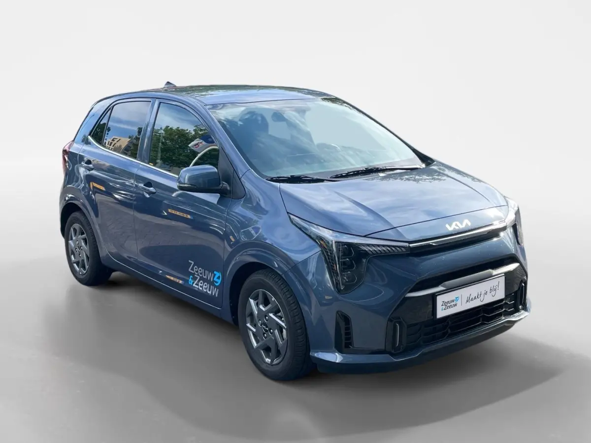 1.0 GDi DynamicPlusLine | Airco | Cruise Control | Camera | Navigatie | LM Velgen | Privacy Glass |