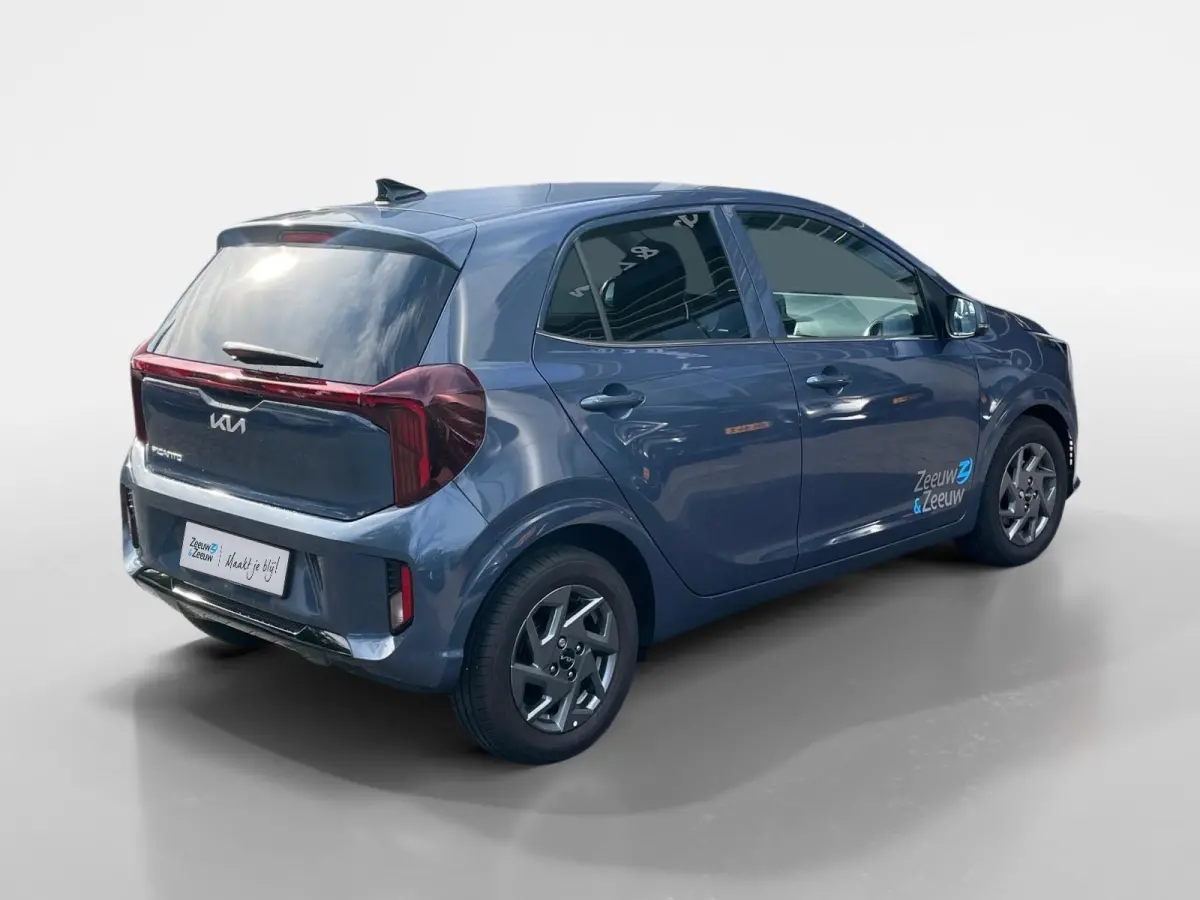 1.0 GDi DynamicPlusLine | Airco | Cruise Control | Camera | Navigatie | LM Velgen | Privacy Glass |