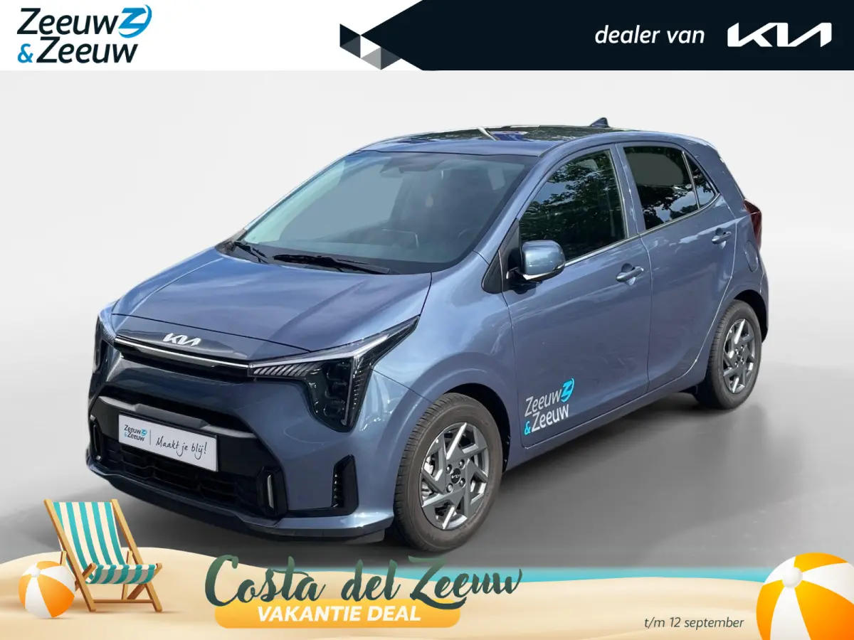 1.0 GDi DynamicPlusLine | Airco | Cruise Control | Camera | Navigatie | LM Velgen | Privacy Glass |