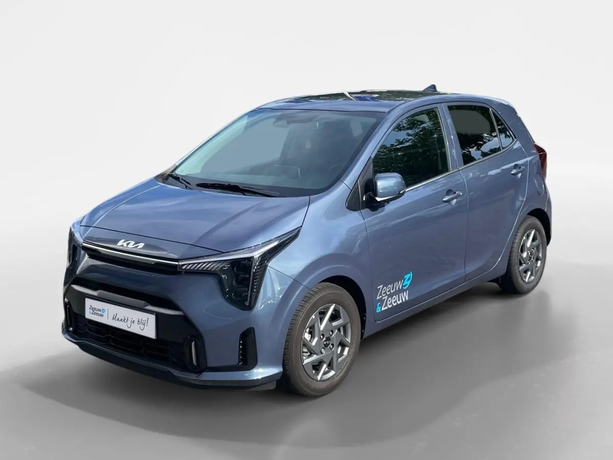 1.0 GDi DynamicPlusLine | Airco | Cruise Control | Camera | Navigatie | LM Velgen | Privacy Glass |