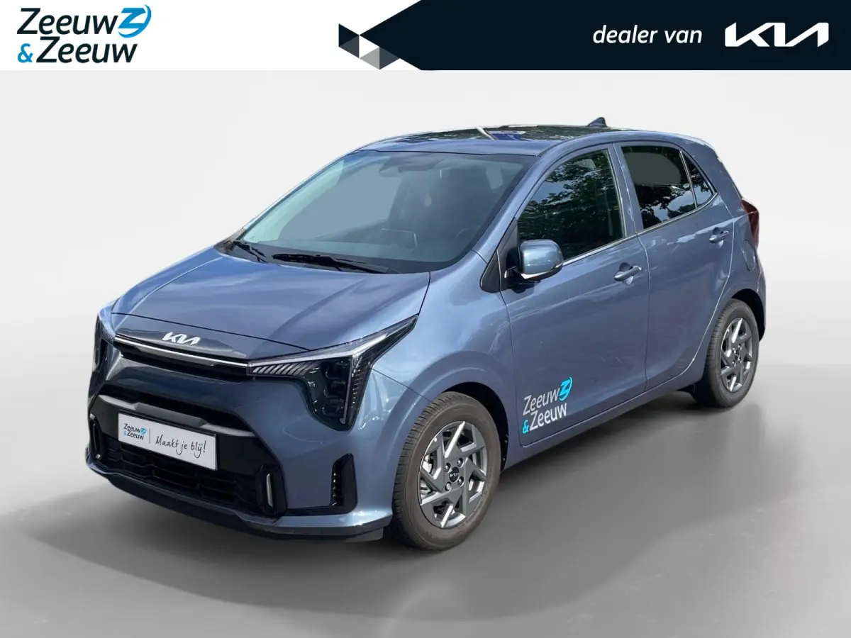 1.0 GDi DynamicPlusLine | Airco | Cruise Control | Camera | Navigatie | LM Velgen | Privacy Glass |