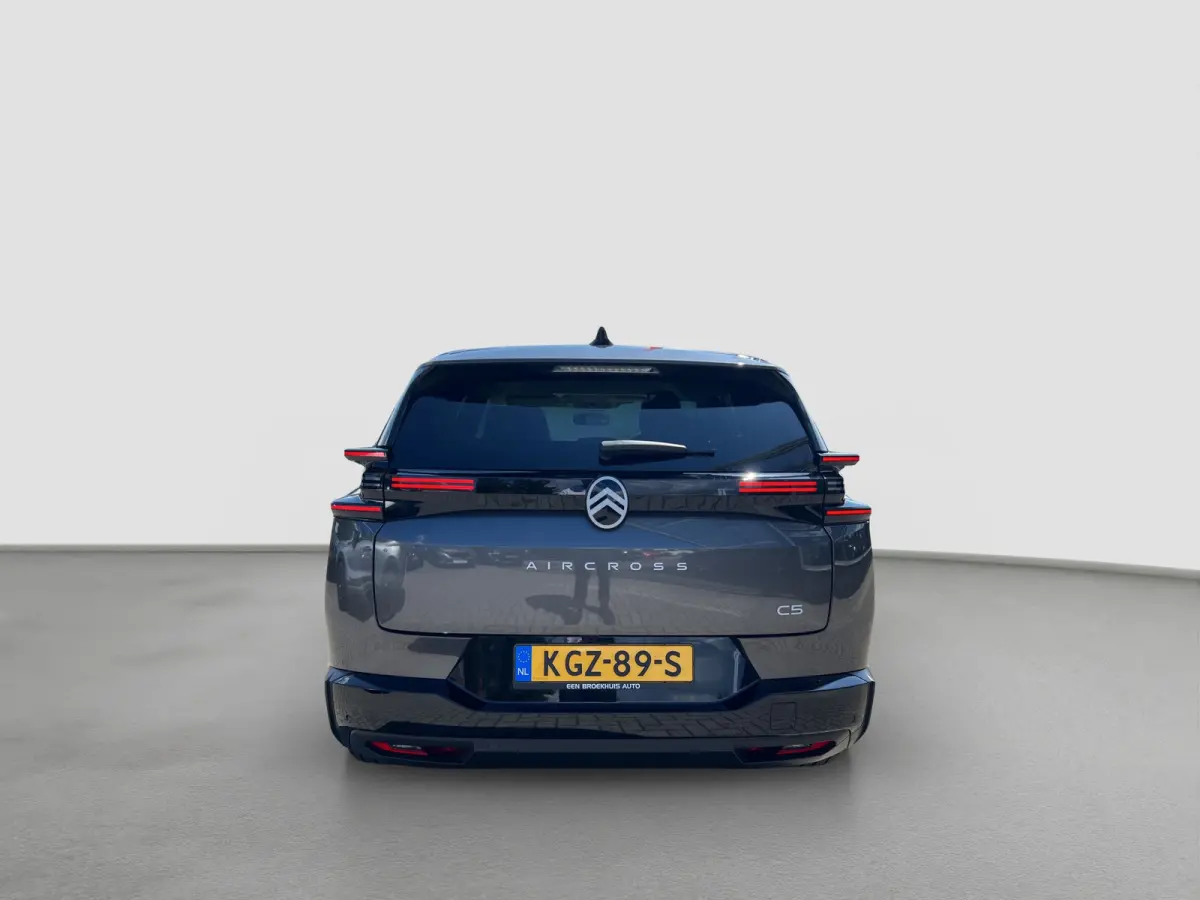 1.6 Plug-In Hybrid 195 Max | Tot 8 jaar garantie 360* camera | Stoel+Stuurverwarming | Stoel ventilatie | Matrix LED | Keyless | Head-up Display | Elektrische achterklep |