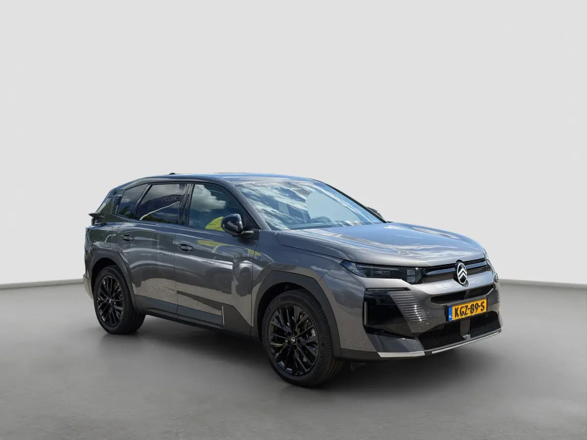 1.6 Plug-In Hybrid 195 Max | Tot 8 jaar garantie 360* camera | Stoel+Stuurverwarming | Stoel ventilatie | Matrix LED | Keyless | Head-up Display | Elektrische achterklep |