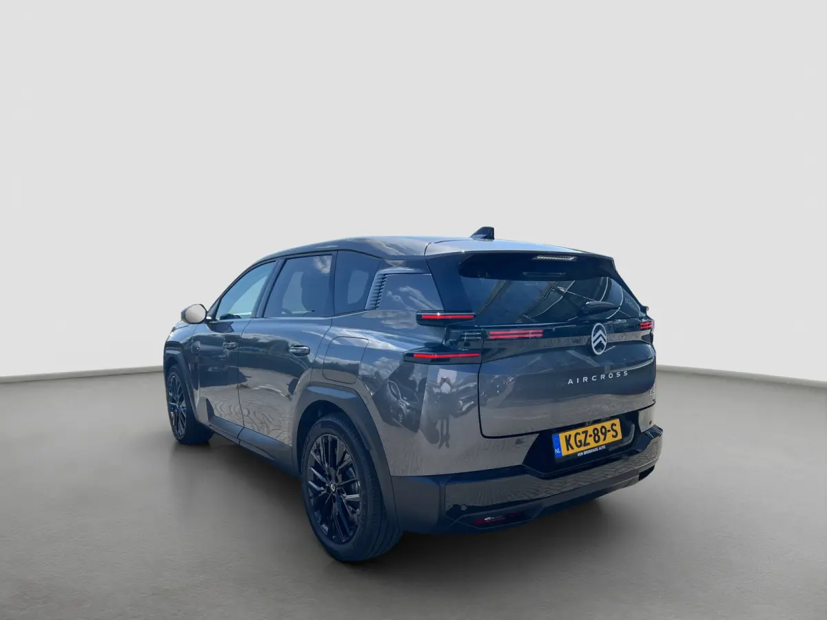 1.6 Plug-In Hybrid 195 Max | Tot 8 jaar garantie 360* camera | Stoel+Stuurverwarming | Stoel ventilatie | Matrix LED | Keyless | Head-up Display | Elektrische achterklep |