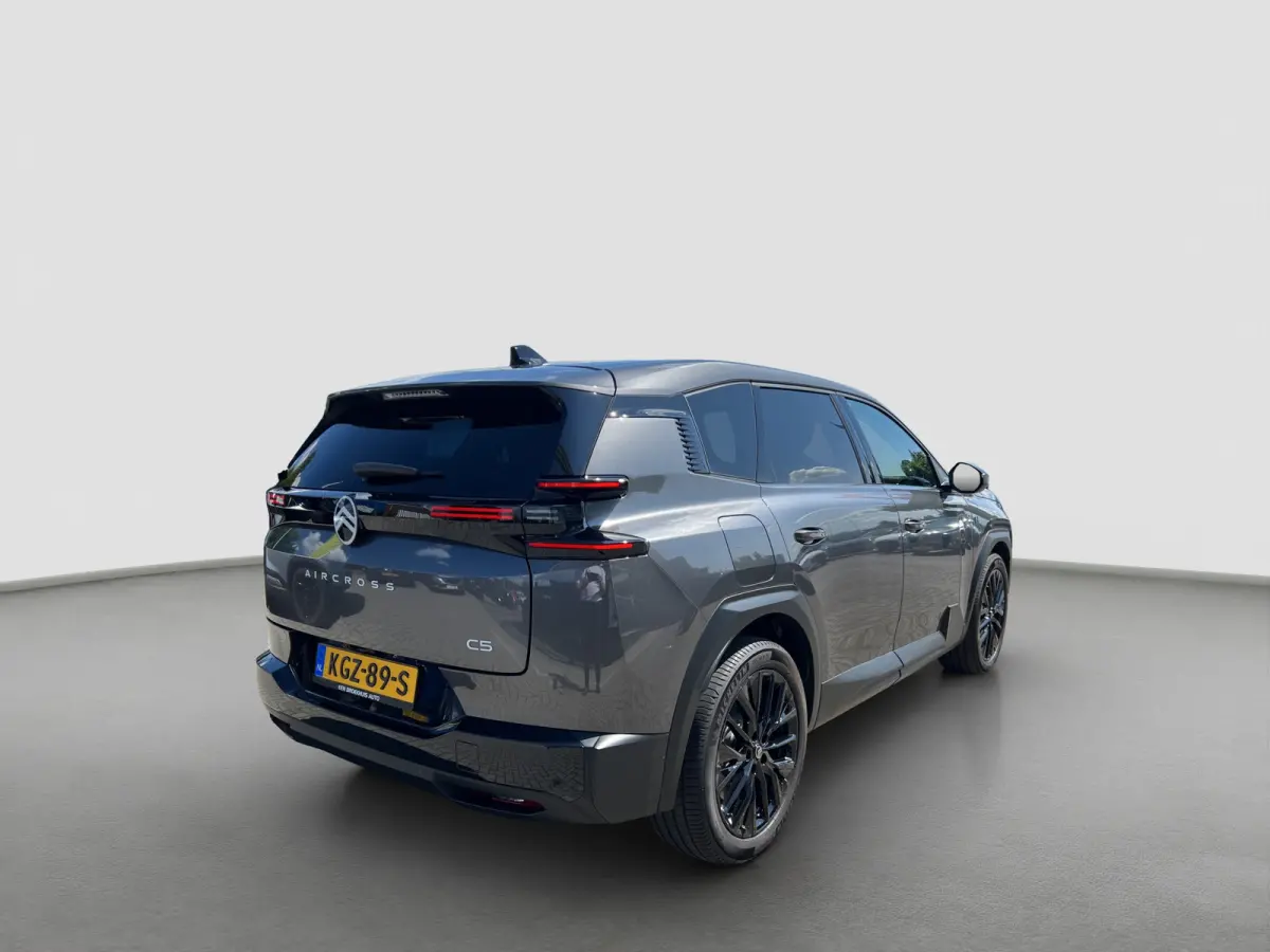 1.6 Plug-In Hybrid 195 Max | Tot 8 jaar garantie 360* camera | Stoel+Stuurverwarming | Stoel ventilatie | Matrix LED | Keyless | Head-up Display | Elektrische achterklep |