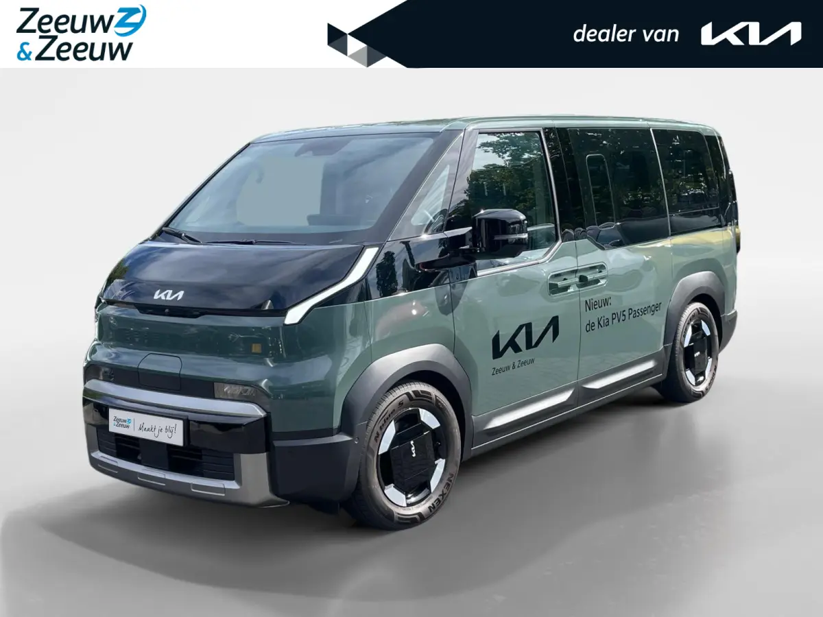 Kia PV5 Passenger leasen