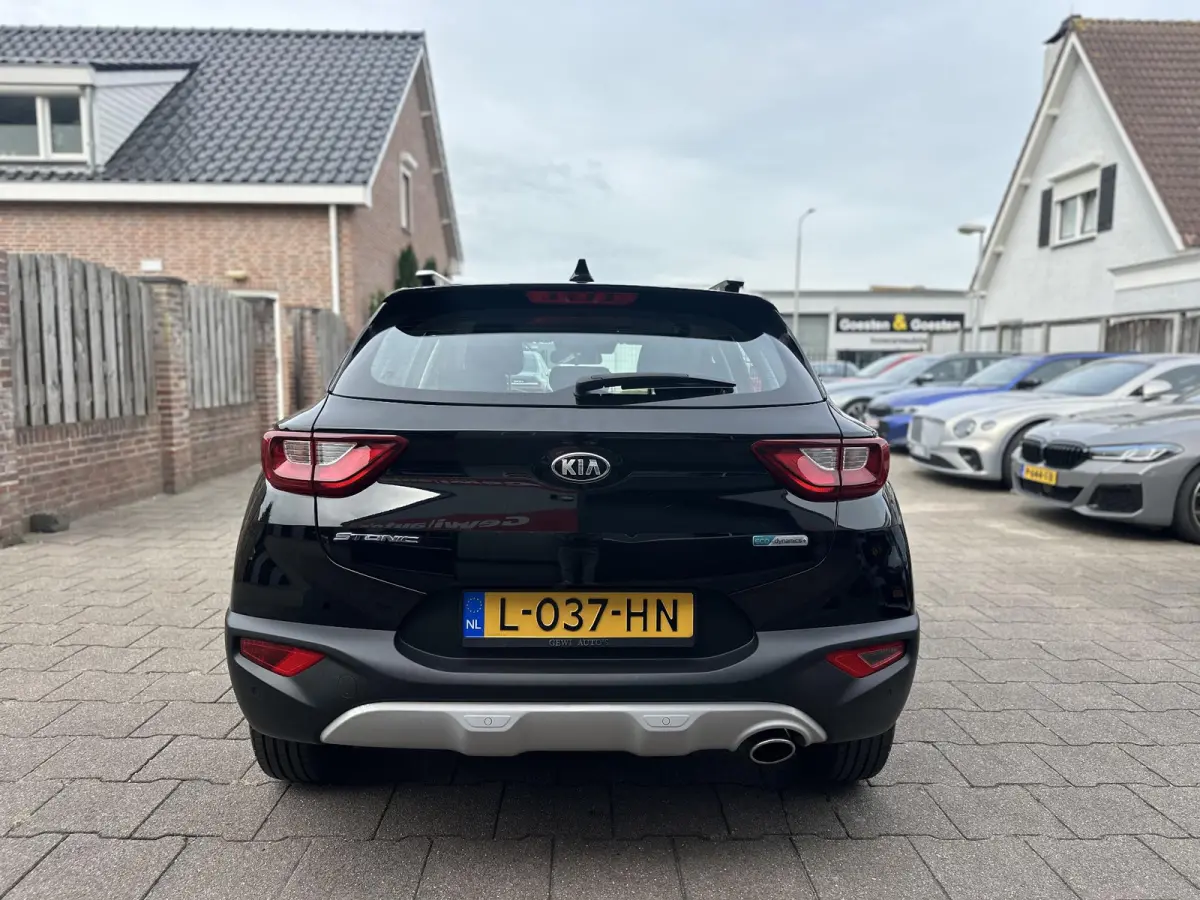 1.0 T-GDi MHEV DynamicLine Org NL 1ste Eigenaar