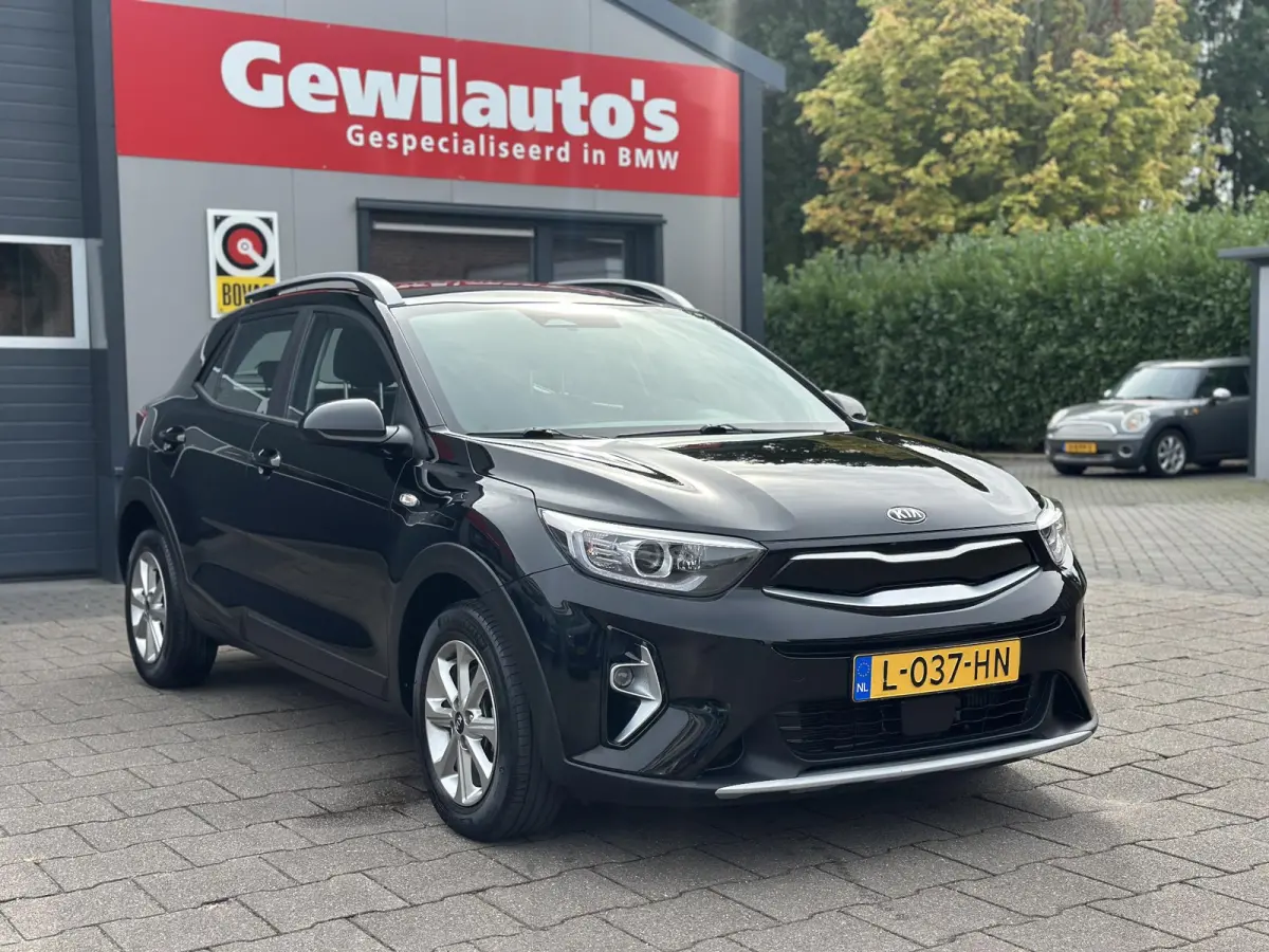 1.0 T-GDi MHEV DynamicLine Org NL 1ste Eigenaar