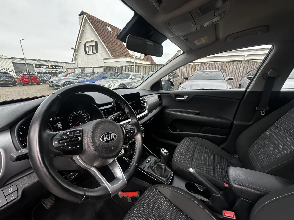 1.0 T-GDi MHEV DynamicLine Org NL 1ste Eigenaar