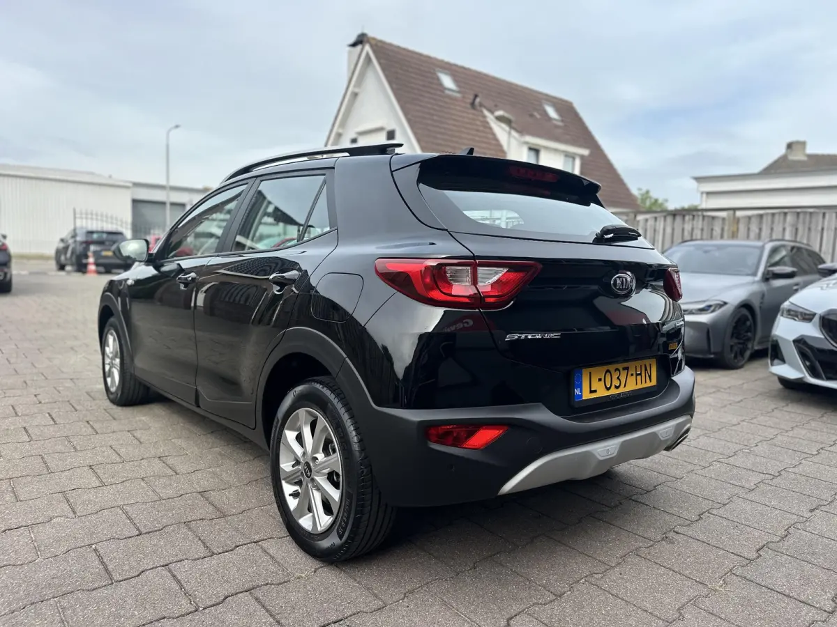 1.0 T-GDi MHEV DynamicLine Org NL 1ste Eigenaar