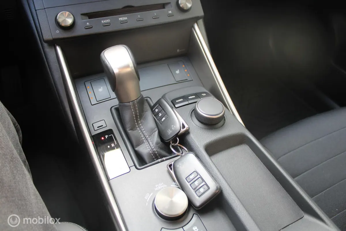 300h Sport Edition NL Auto Boekjes | BTW Auto | Half Leer |