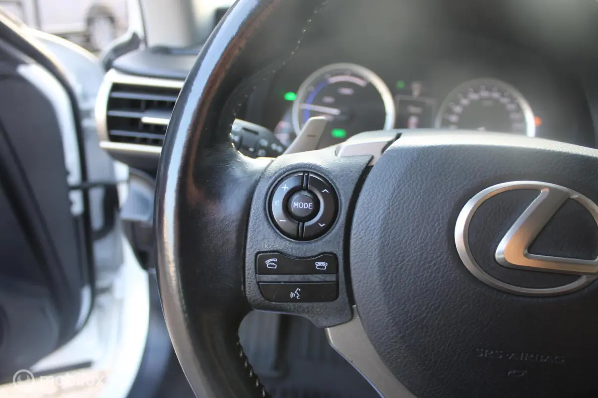300h Sport Edition NL Auto Boekjes | BTW Auto | Half Leer |