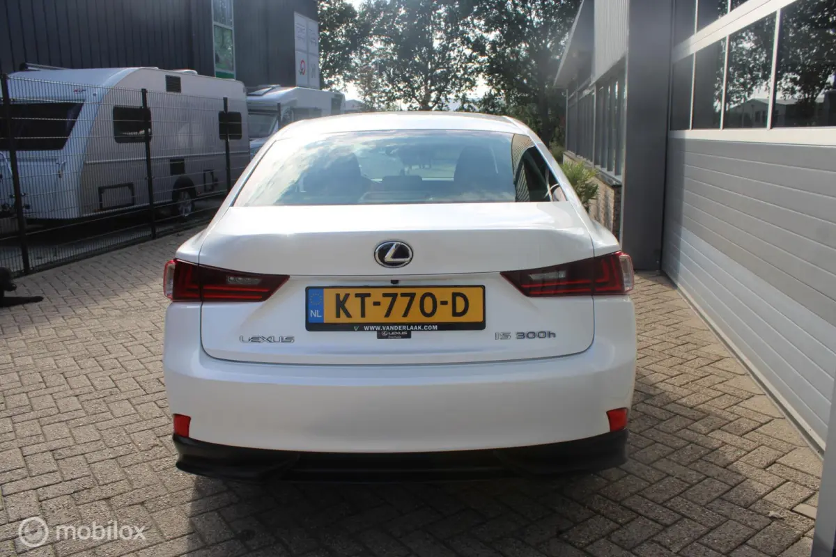 300h Sport Edition NL Auto Boekjes | BTW Auto | Half Leer |