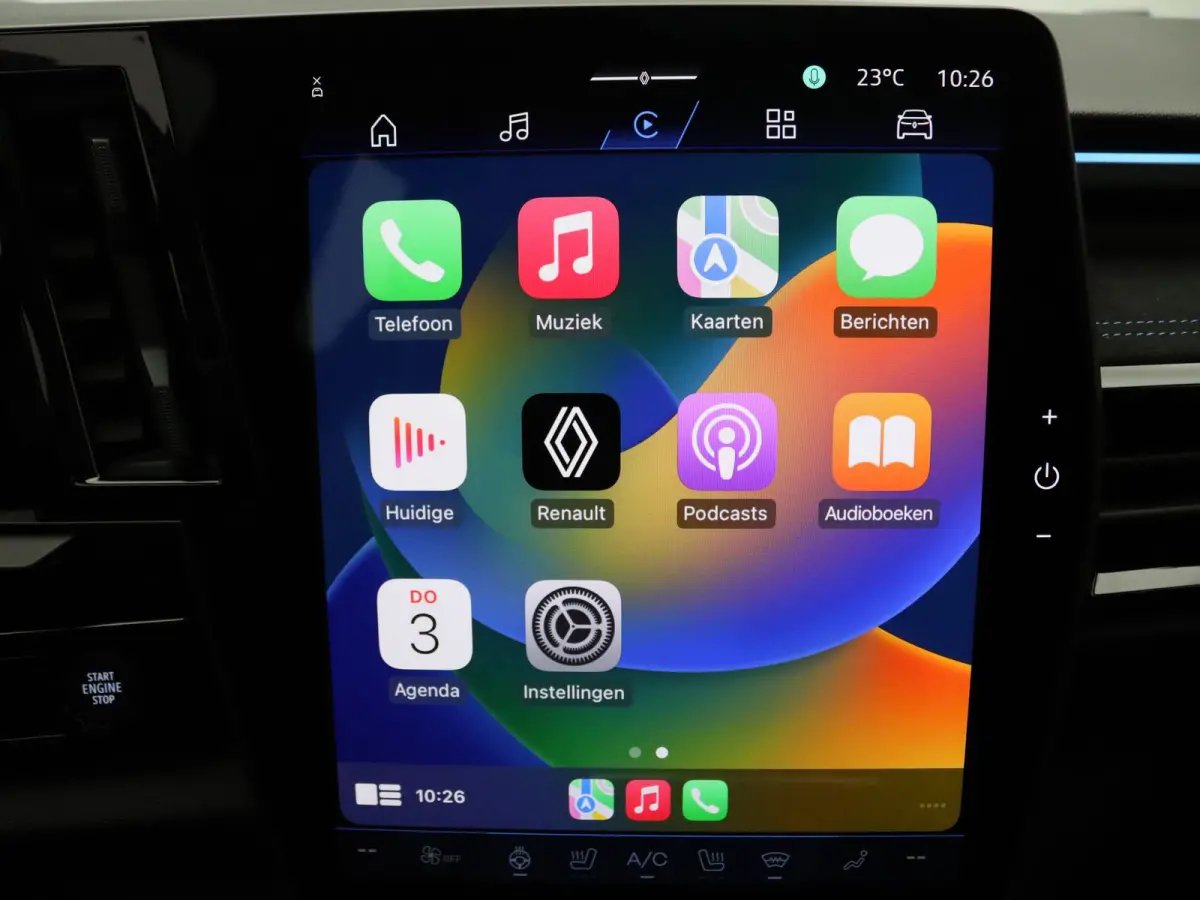E-Tech full hybrid 200 esprit Alpine Apple Carplay/Android Auto | Climate