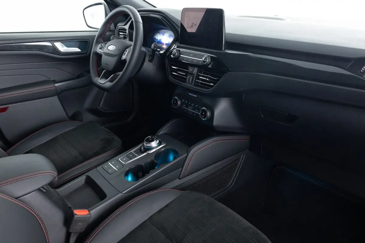 2.5 PHEV ST-Line X | B&O | NAVI | ECC