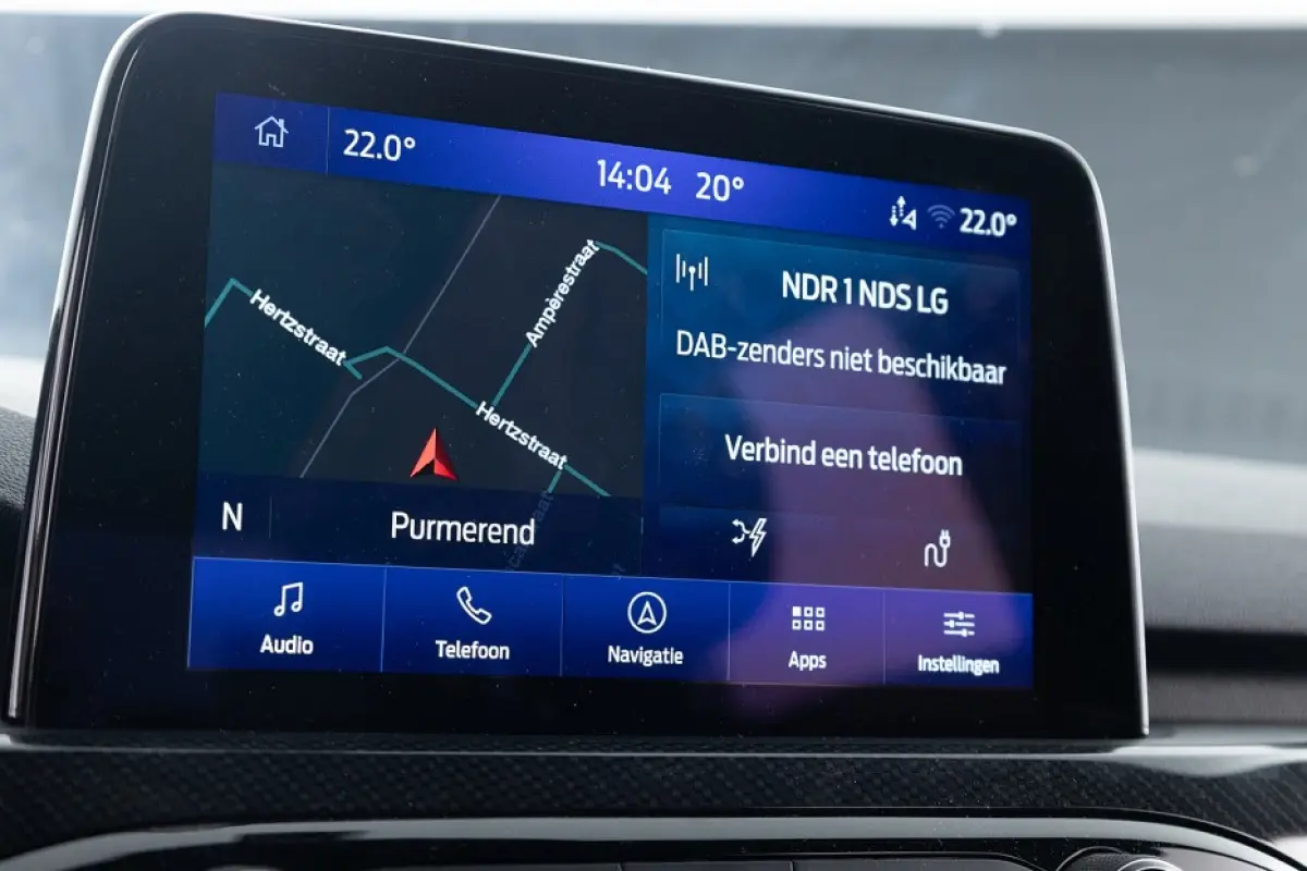 2.5 PHEV ST-Line X | B&O | NAVI | ECC !