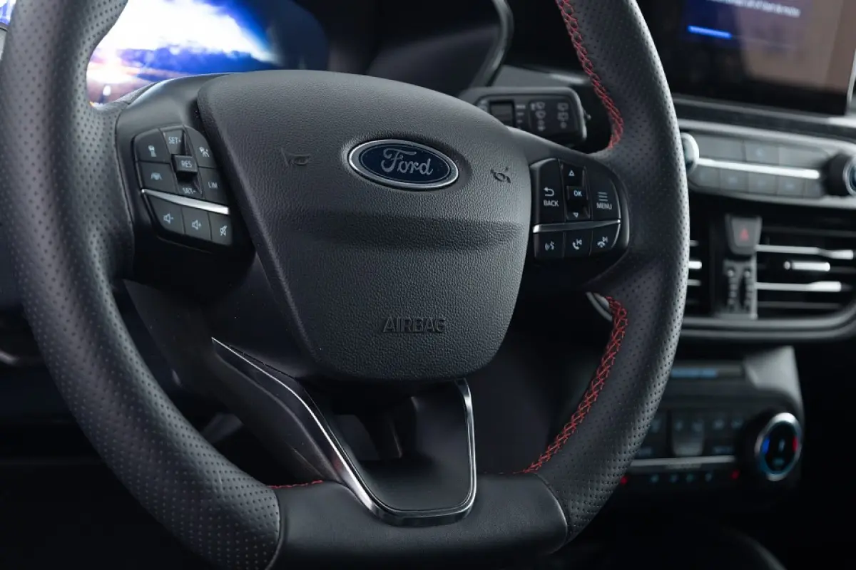 2.5 PHEV ST-Line X | B&O | NAVI | ECC !